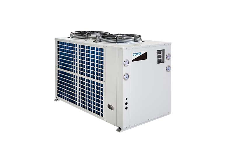 DC Inverter Modular Chiller