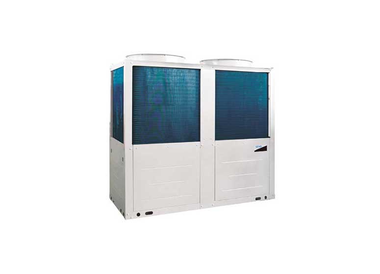 Modular Chiller & FCU