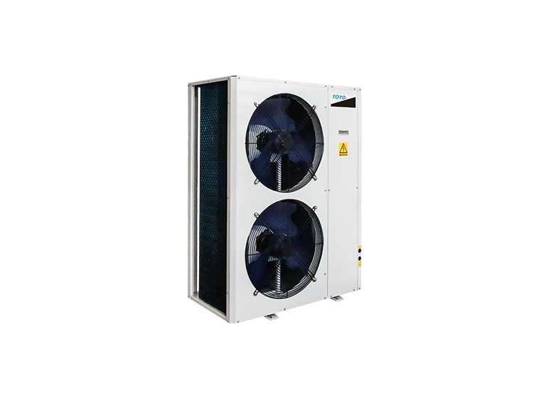 DC Inverter Air Source Heat Pump