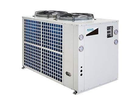 DC Inverter Modular Chiller