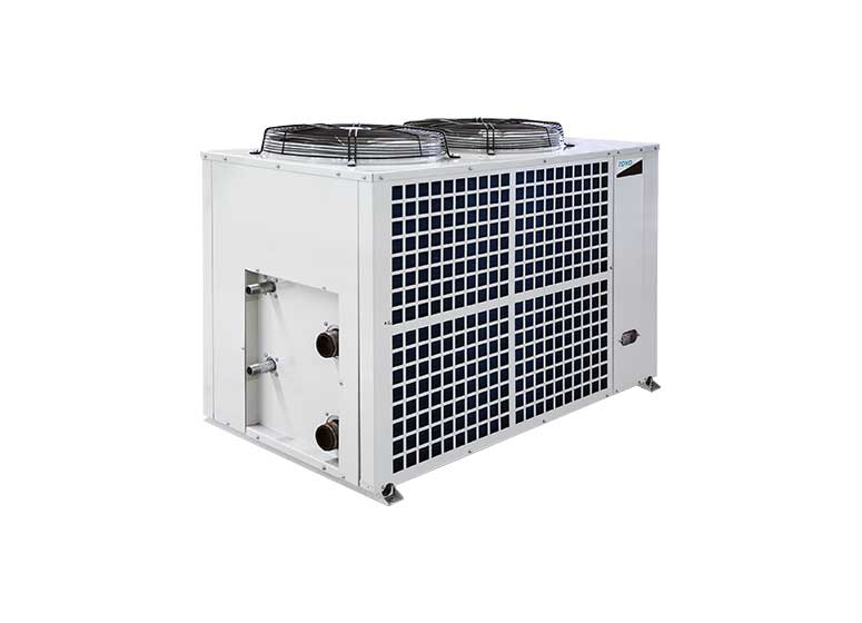 DC Inverter Modular Chiller