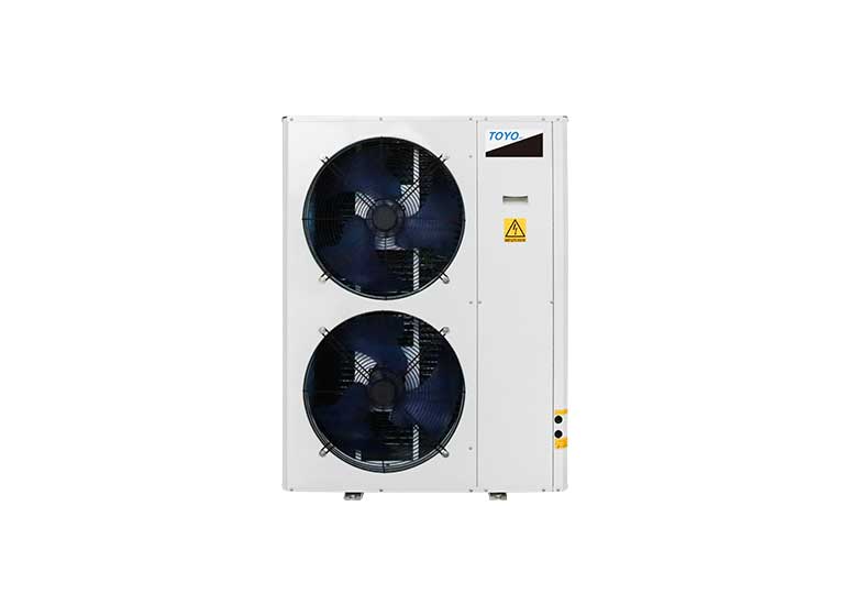 DC Inverter Air Source Heat Pump