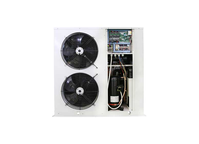 DC Inverter Mini Chiller