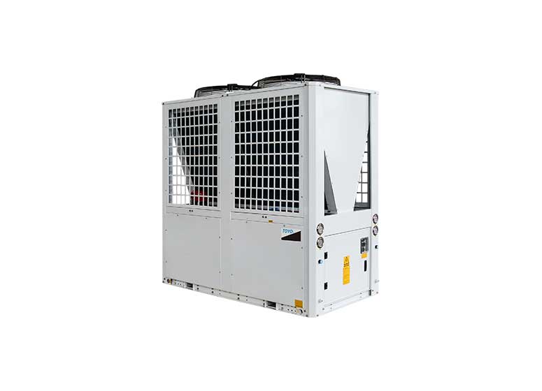 DC Inverter Modular Chiller