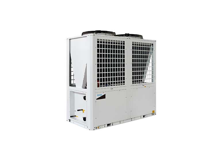 DC Inverter Modular Chiller