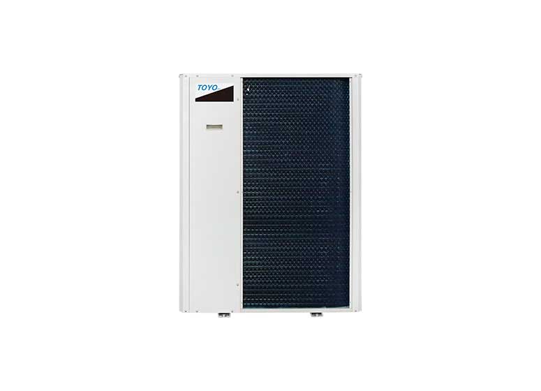 DC Inverter Air Source Heat Pump