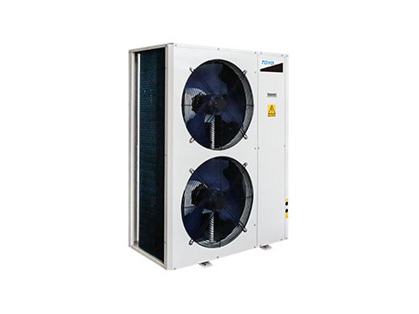 DC Inverter Air Source Heat Pump