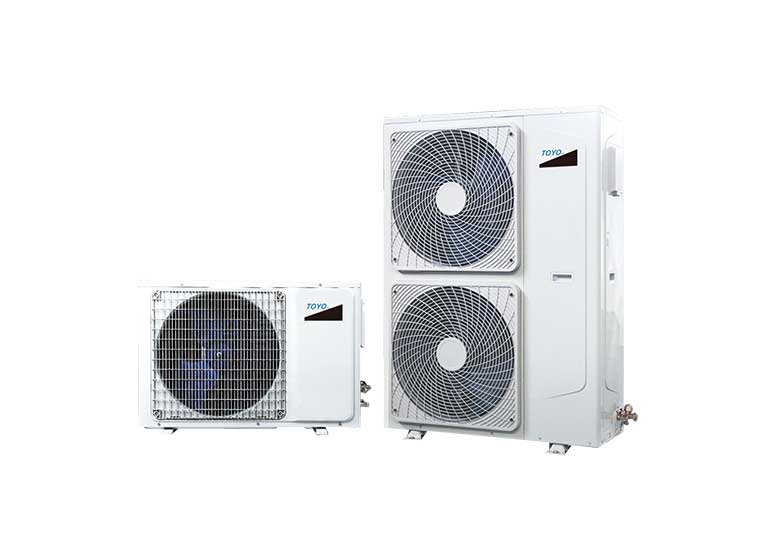 50Hz Cooling Only Series